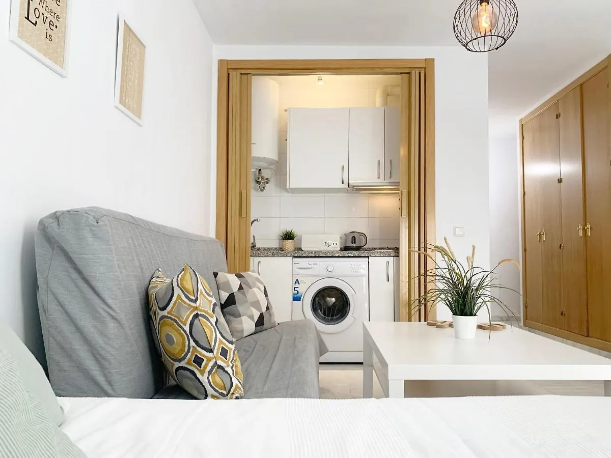 Apartment Malagadevacaciones - Suite Don Javier