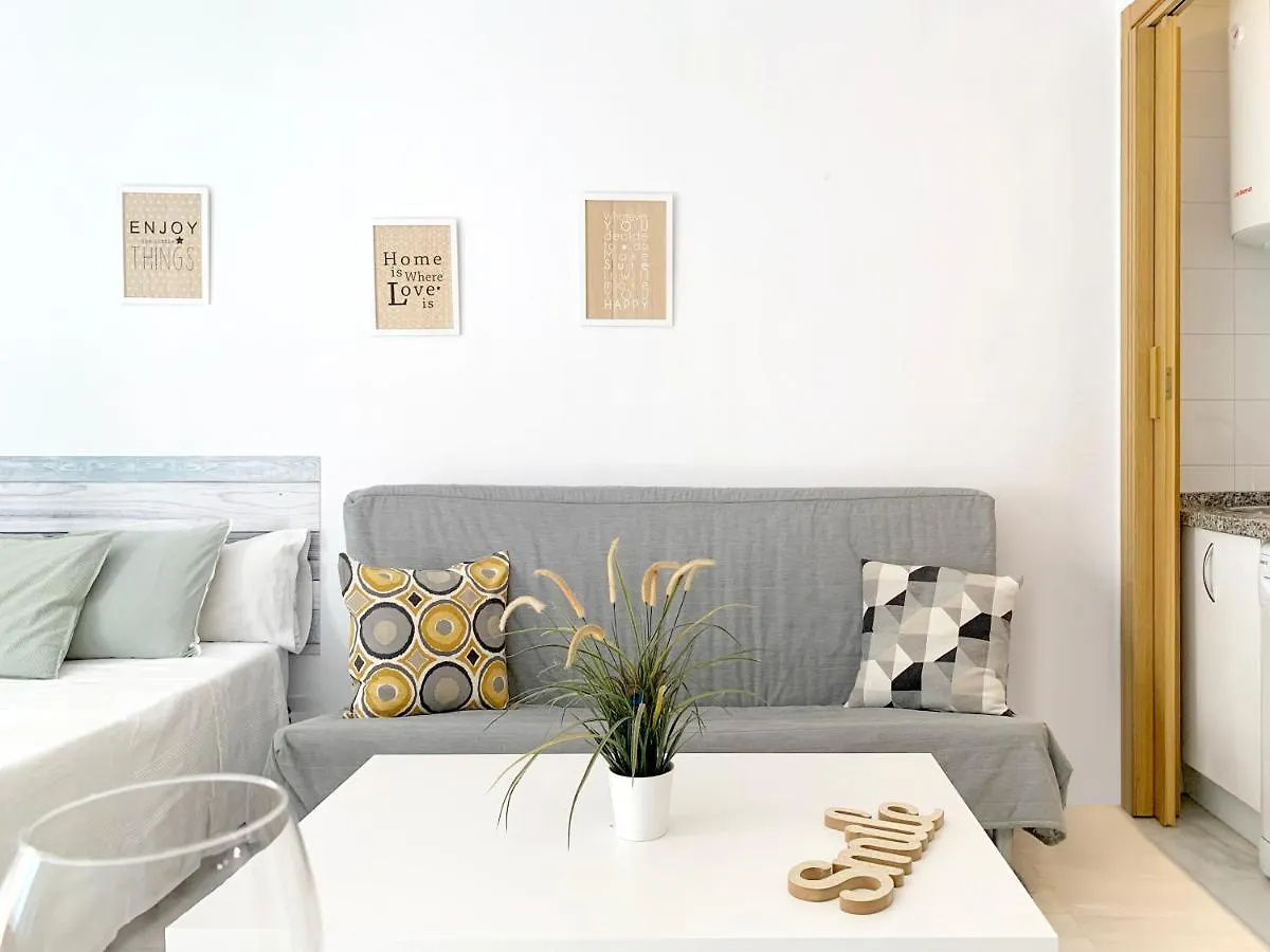 Apartment Malagadevacaciones - Suite Don Javier Spain