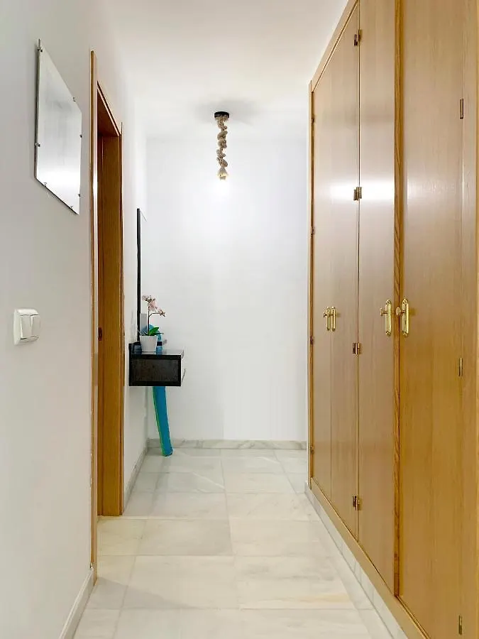 Malagadevacaciones - Suite Don Javier Apartment Malaga