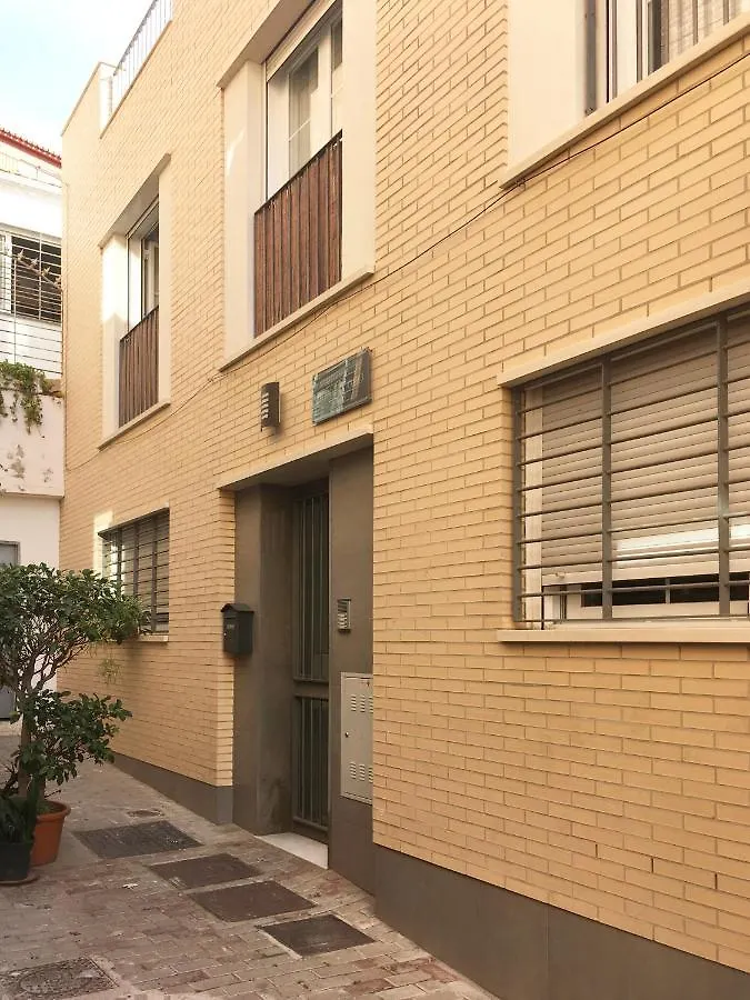 Malagadevacaciones - Suite Don Javier Apartment