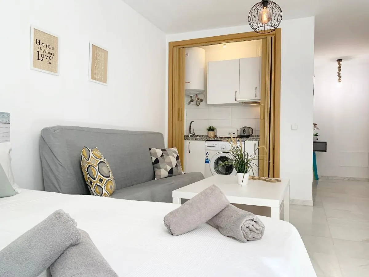 Malagadevacaciones - Suite Don Javier 0*, Malaga Spain