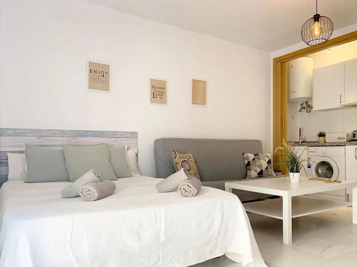Malagadevacaciones - Suite Don Javier 0*, Malaga Spain