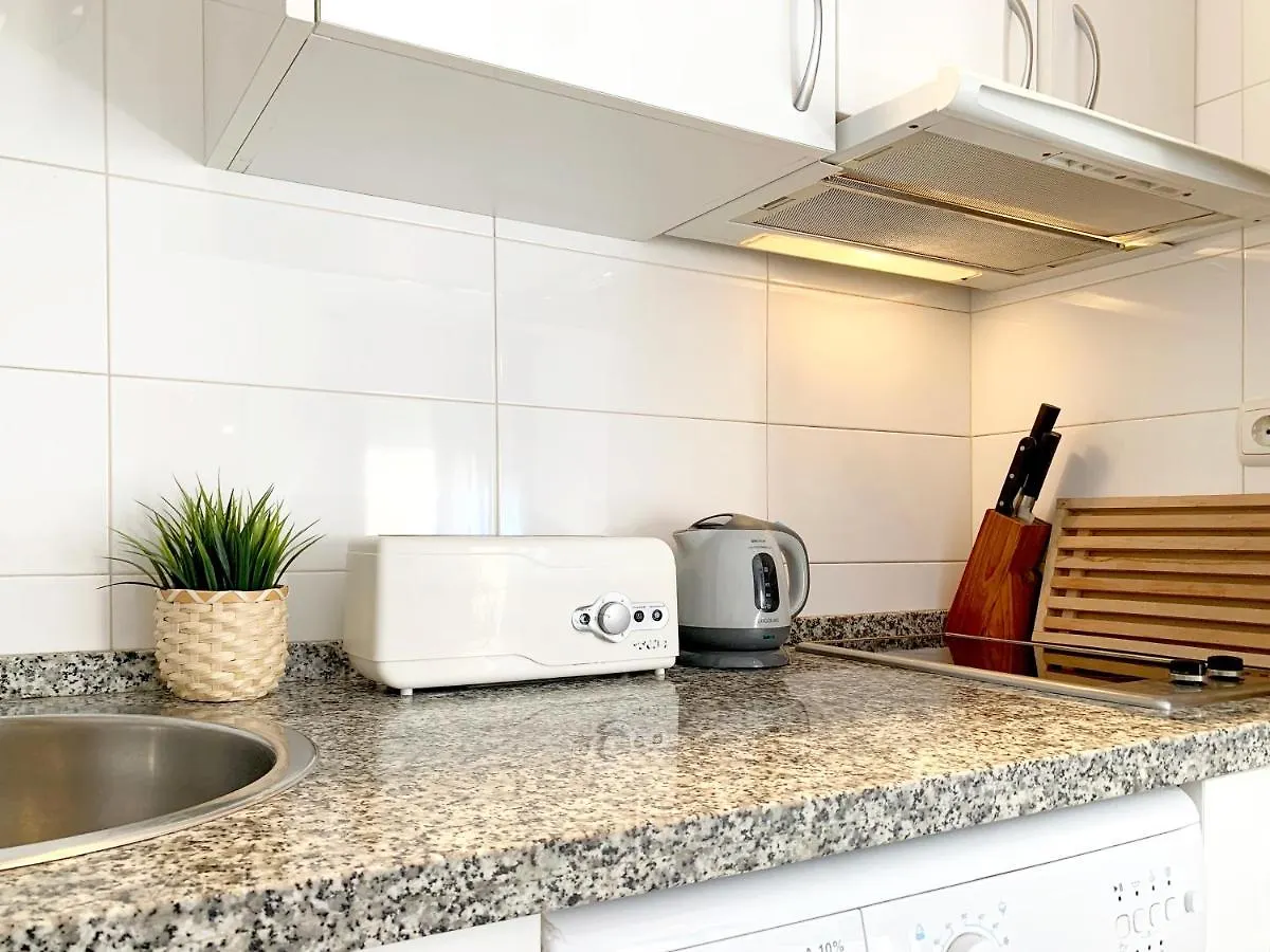 Malagadevacaciones - Suite Don Javier Apartment