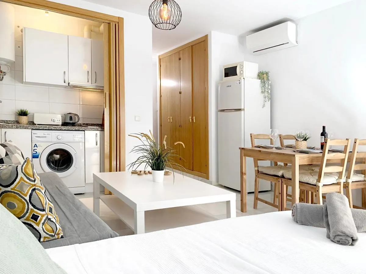 Apartment Malagadevacaciones - Suite Don Javier