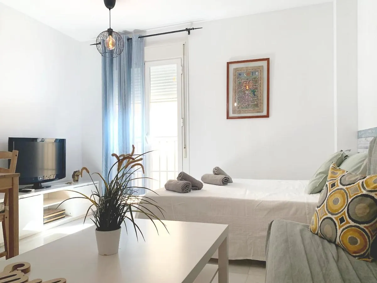 Apartment Malagadevacaciones - Suite Don Javier