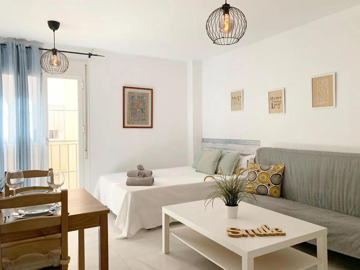 Apartment Malagadevacaciones - Suite Don Javier