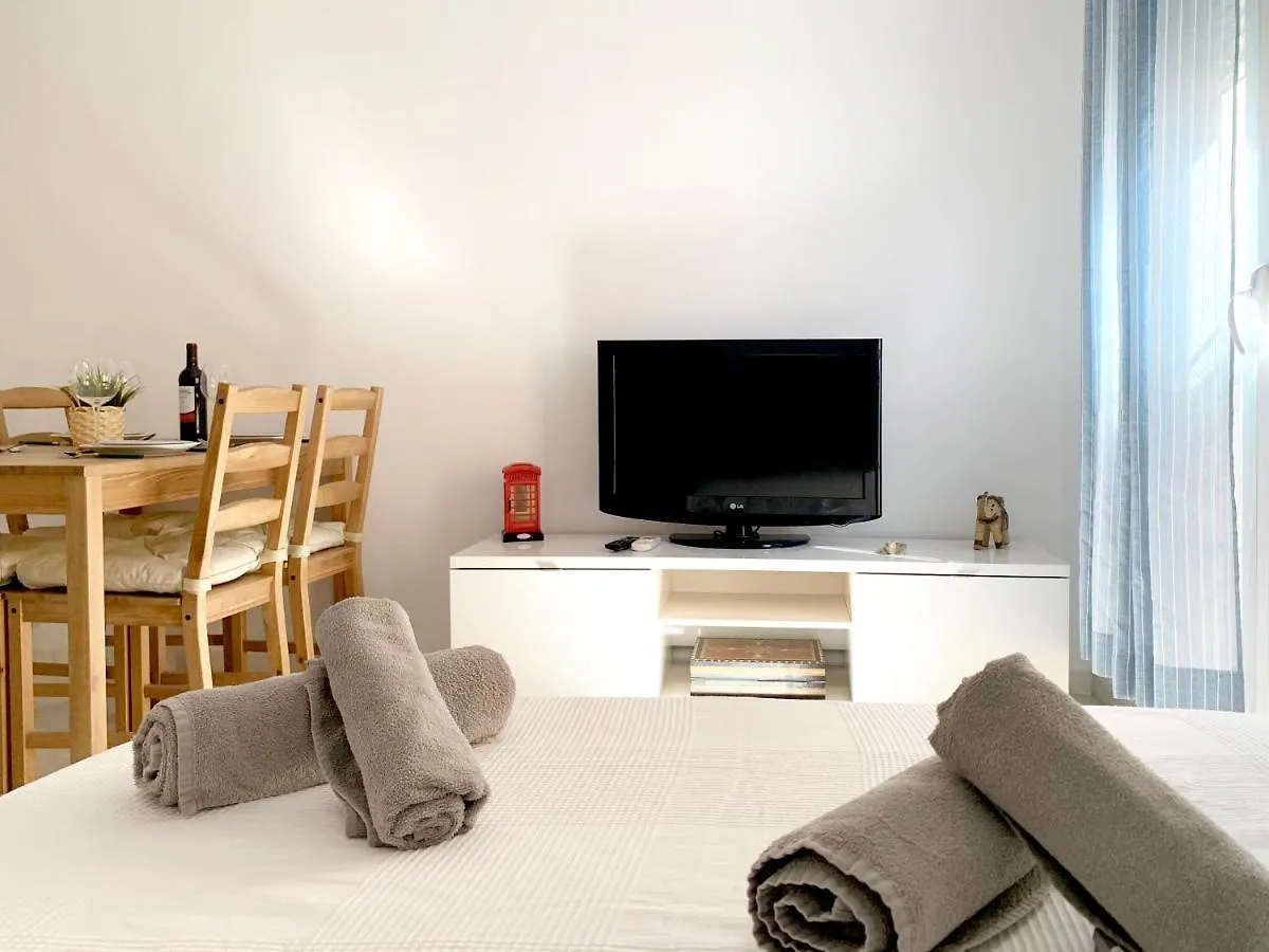 Malagadevacaciones - Suite Don Javier Apartment