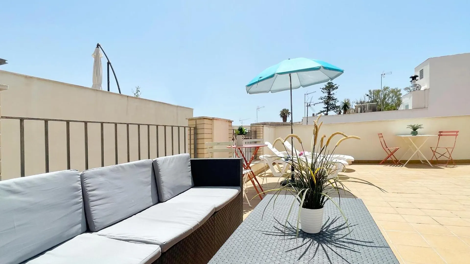 Apartment Malagadevacaciones - Suite Don Javier