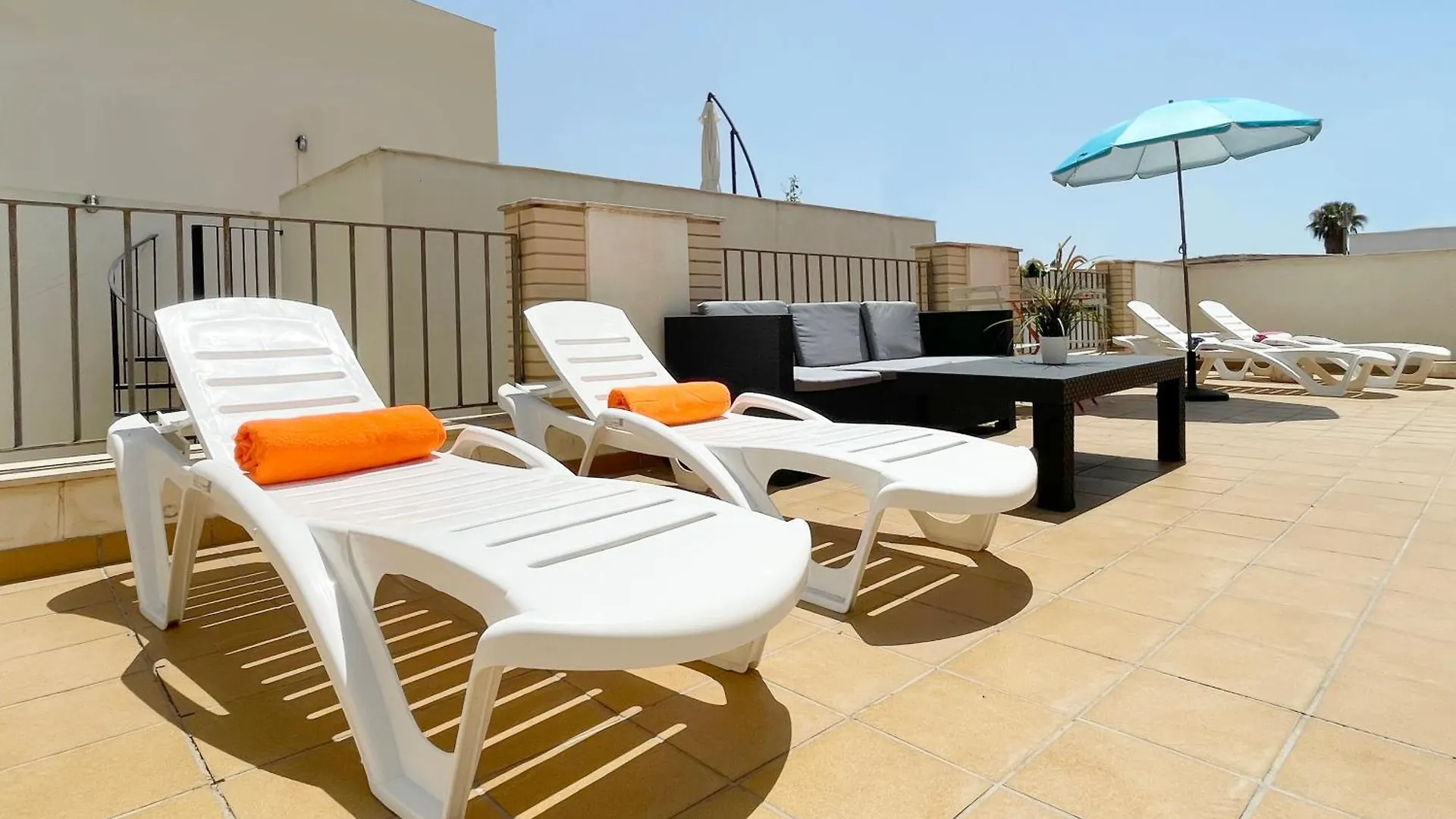 Apartment Malagadevacaciones - Suite Don Javier Spain