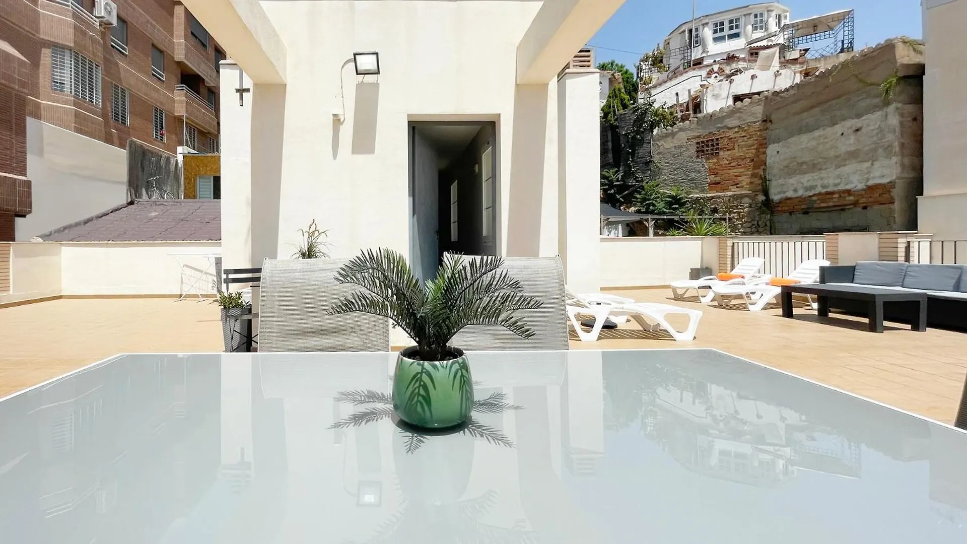 Malagadevacaciones - Suite Don Javier Apartment Malaga