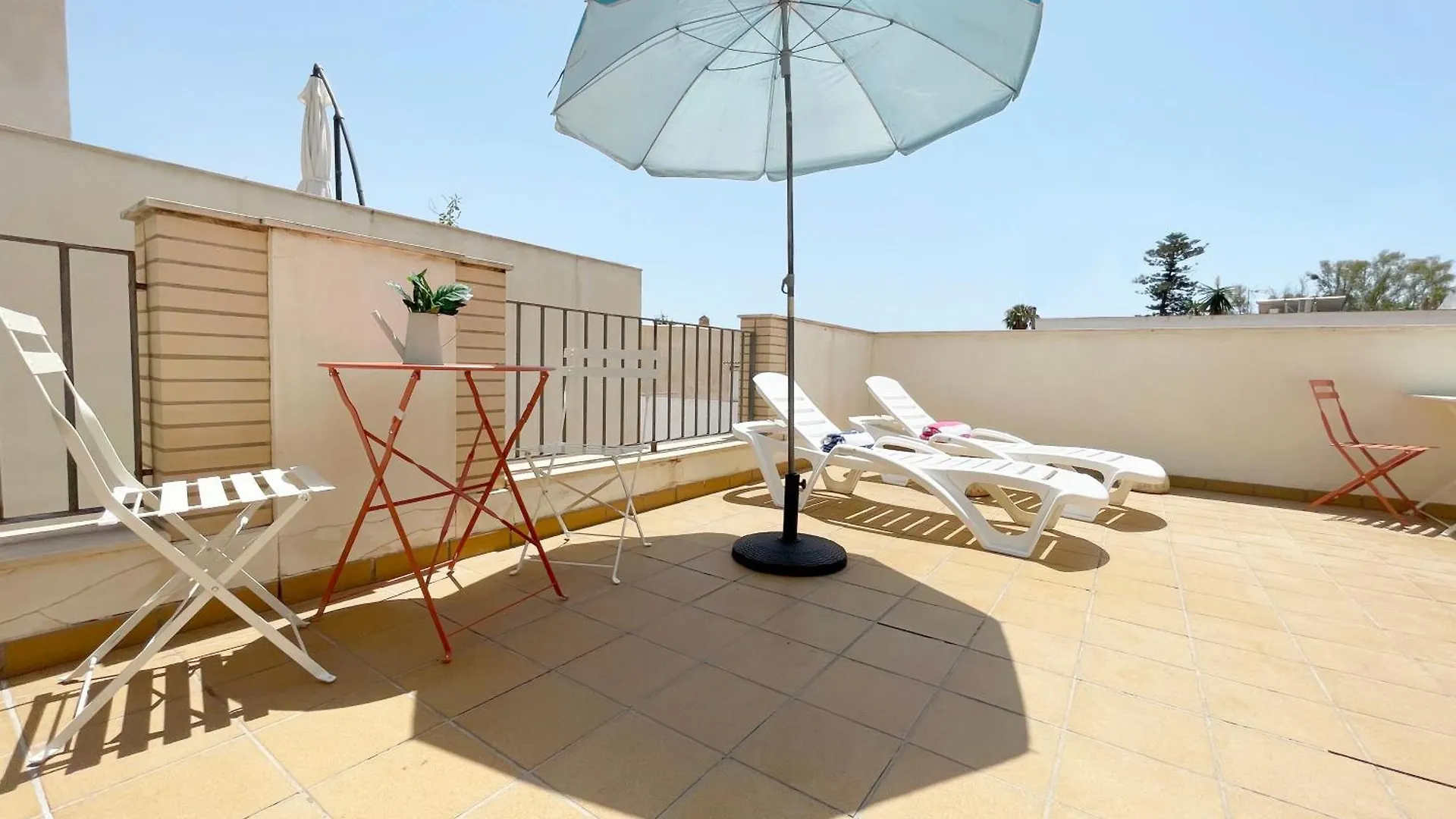 Malagadevacaciones - Suite Don Javier 0*, Malaga